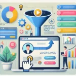Cómo crear una landing page efectiva