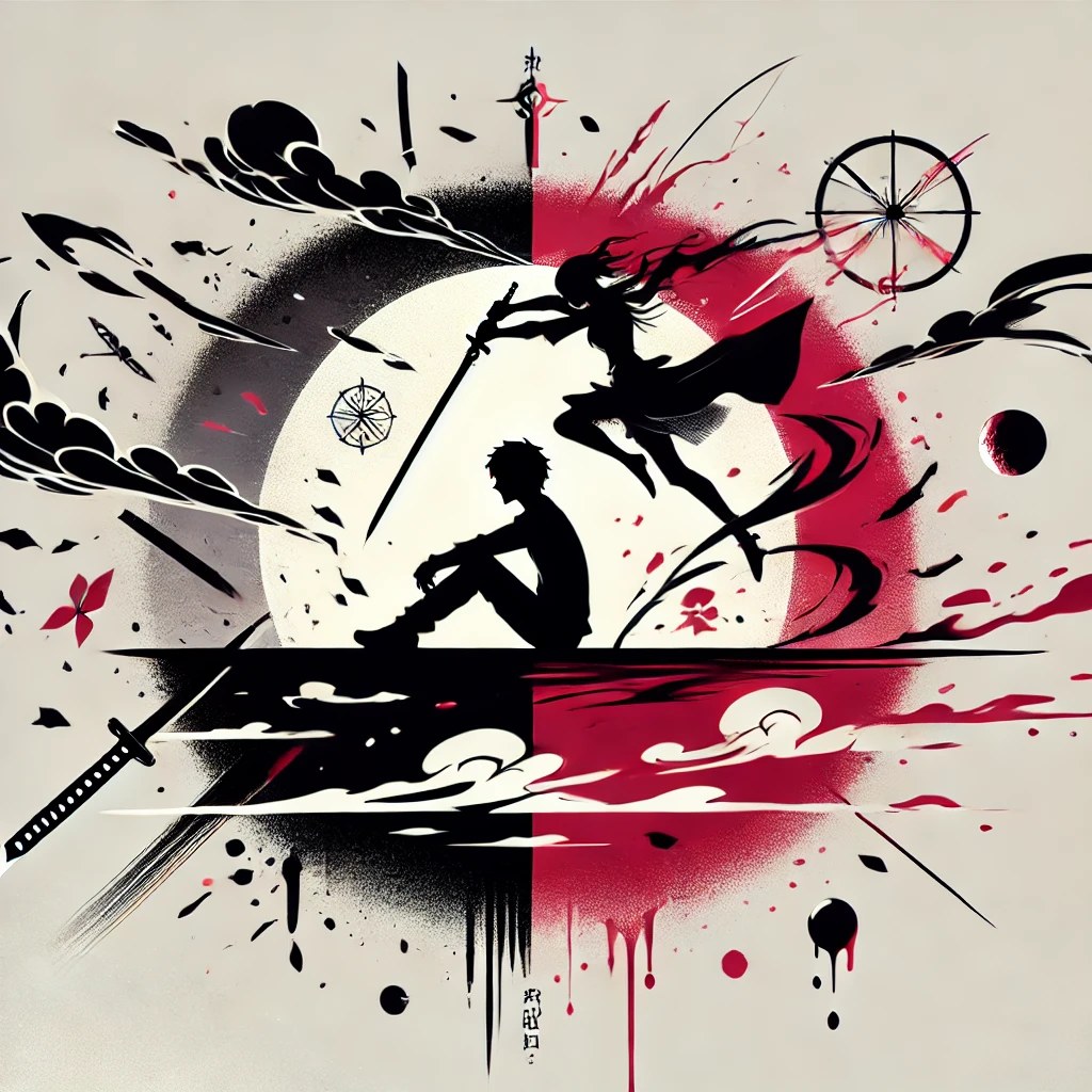 Violencia en el anime Seinen