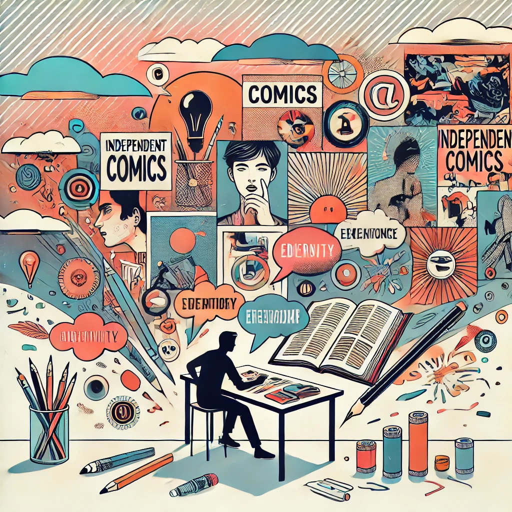 Comics Independientes