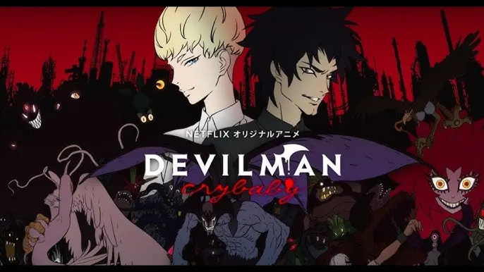 Devilman Crybaby