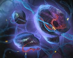 Investigación en edición genética con CRISPR