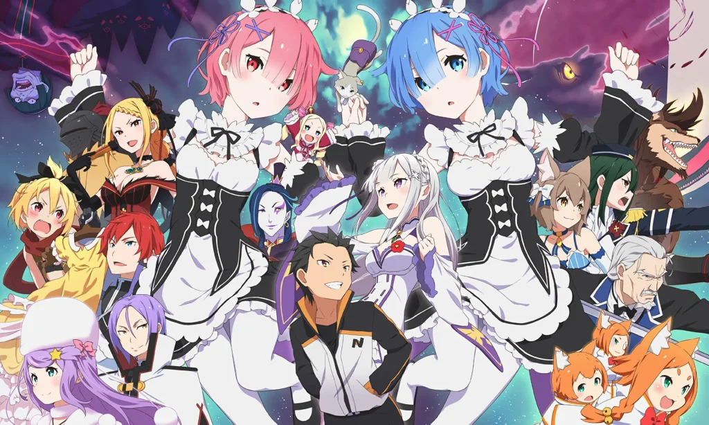 Re:Zero − Starting Life in Another World: Deconstruyendo el Isekai