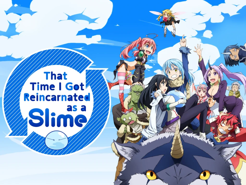 That Time I Got Reincarnated as a Slime: Diplomacia y cooperación en un mundo de monstruos