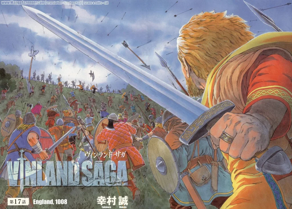 Vinland Saga